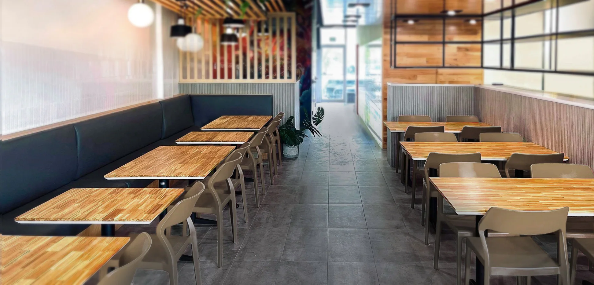 Restaurants & Food Service