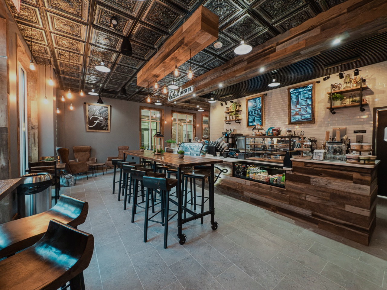 Coffee Shops & Cafés