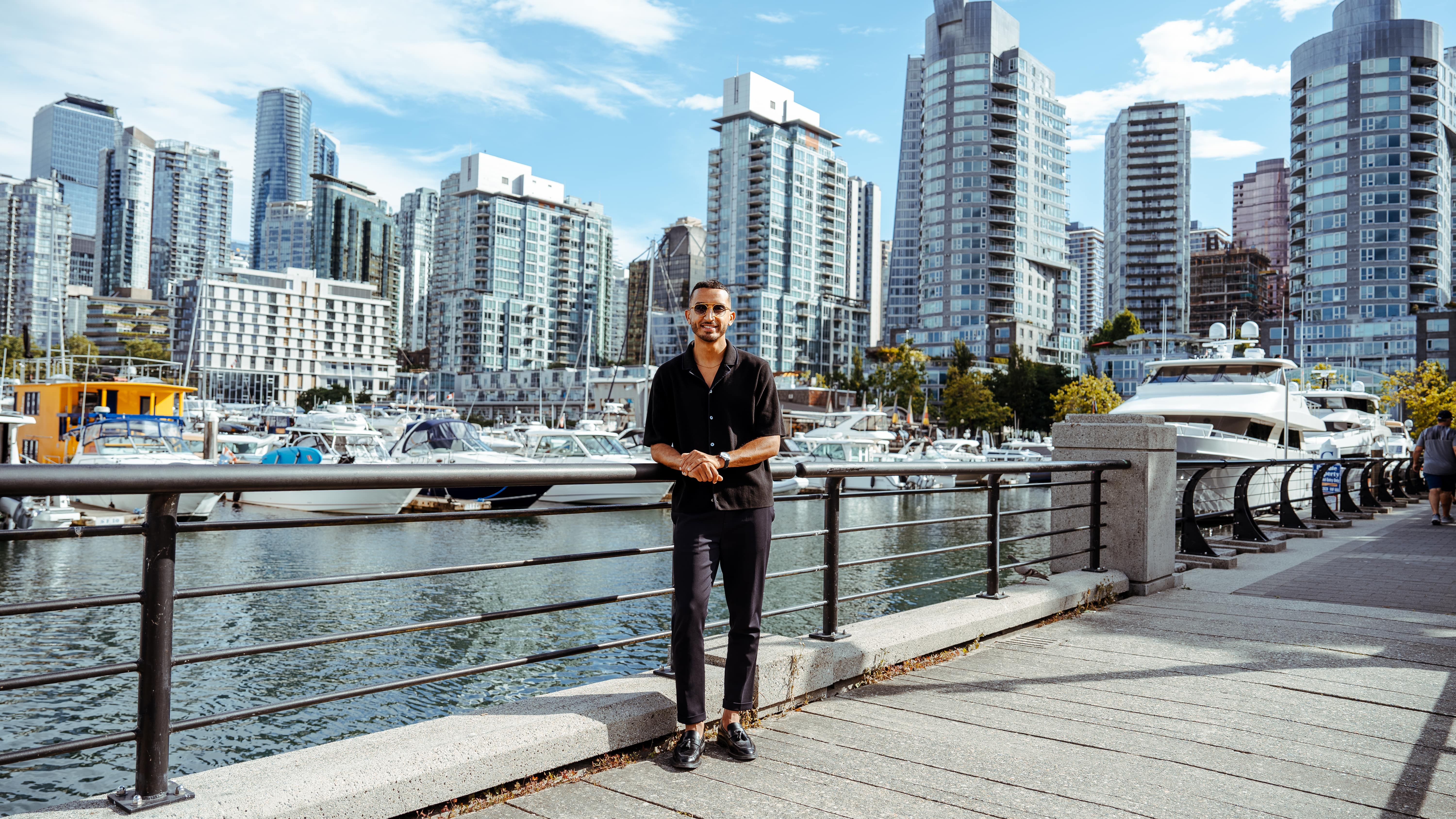 SOUF DNA - COAL HARBOUR; VANCOUVER BC