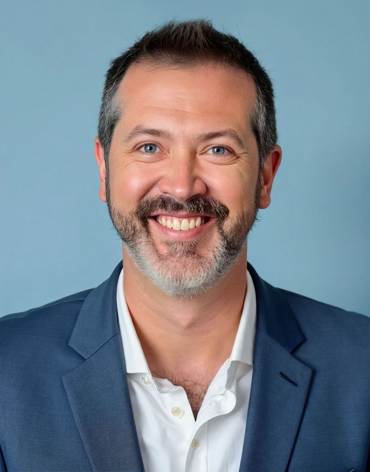 Link to LinkedIn page for Ted Jutras