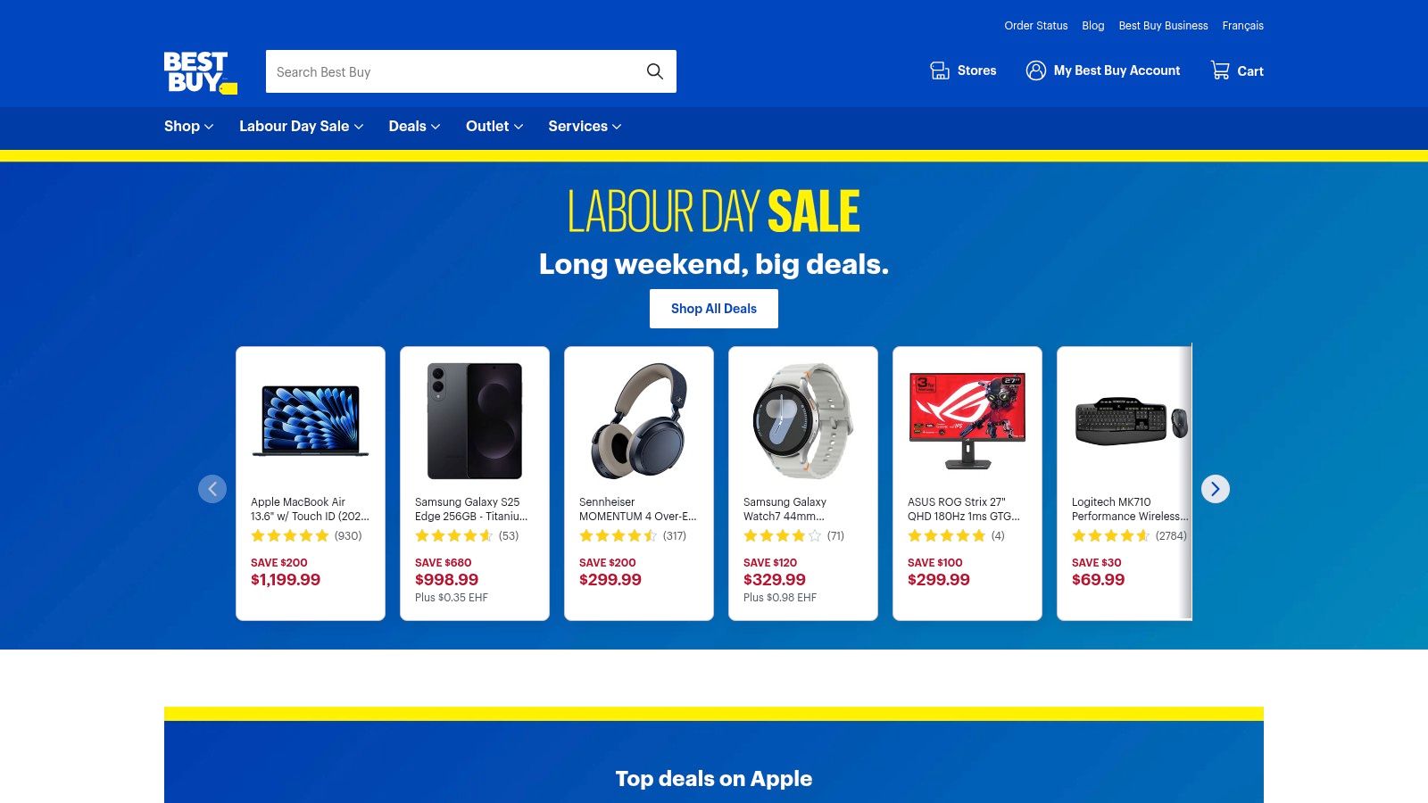 Best Buy Canada – Software digital downloads