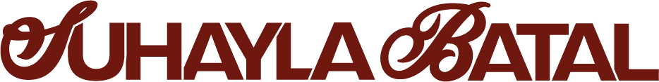 a logo that reads Suhayla Batal