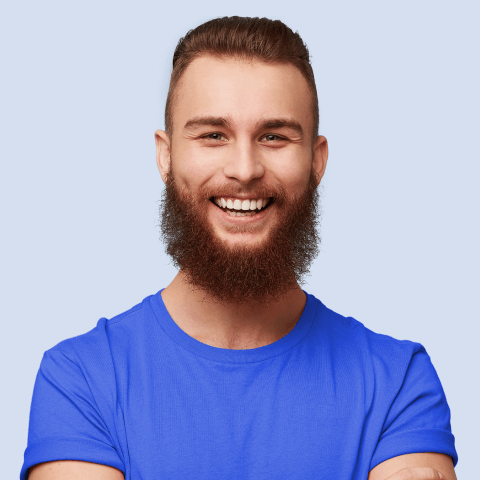 Testimonial John Carter Default Image - Maptech X Webflow Template
