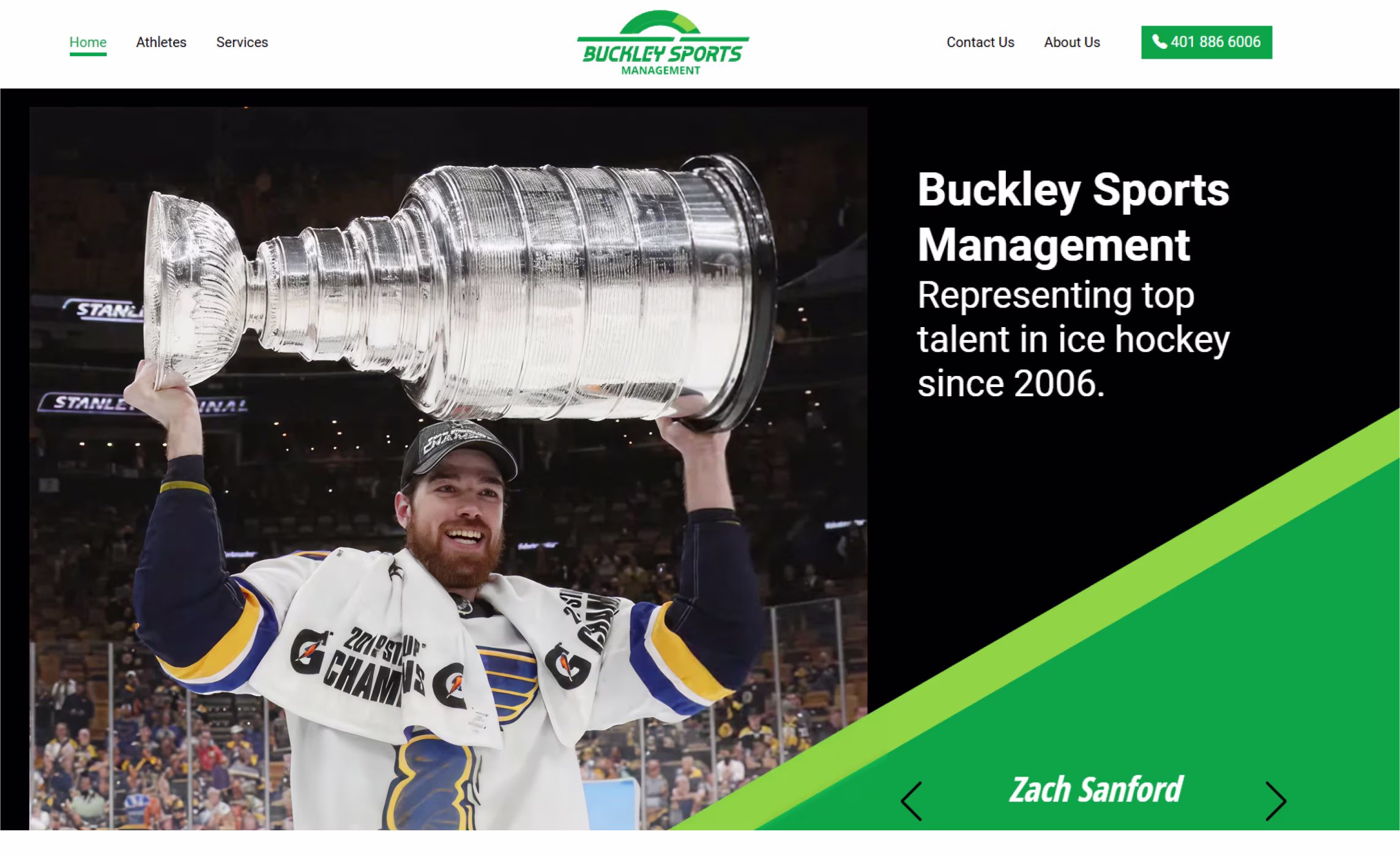 Buckley Sports Management