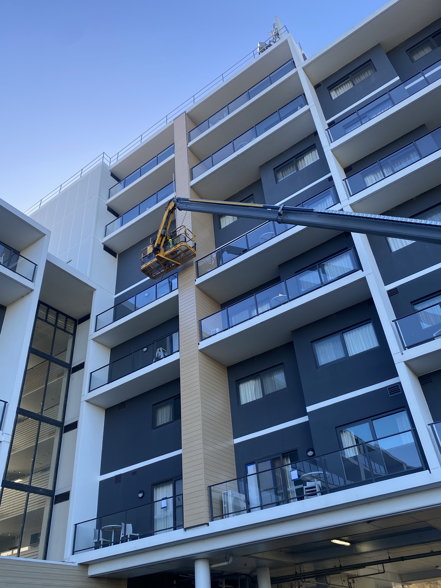 Cladding Types in NSW: Safe Removal & Replacement