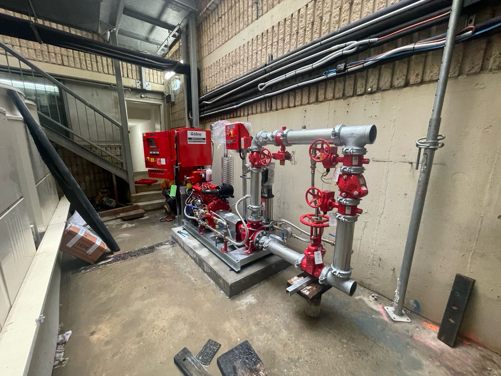 Essential Fire Safety Upgrades for NSW Building
