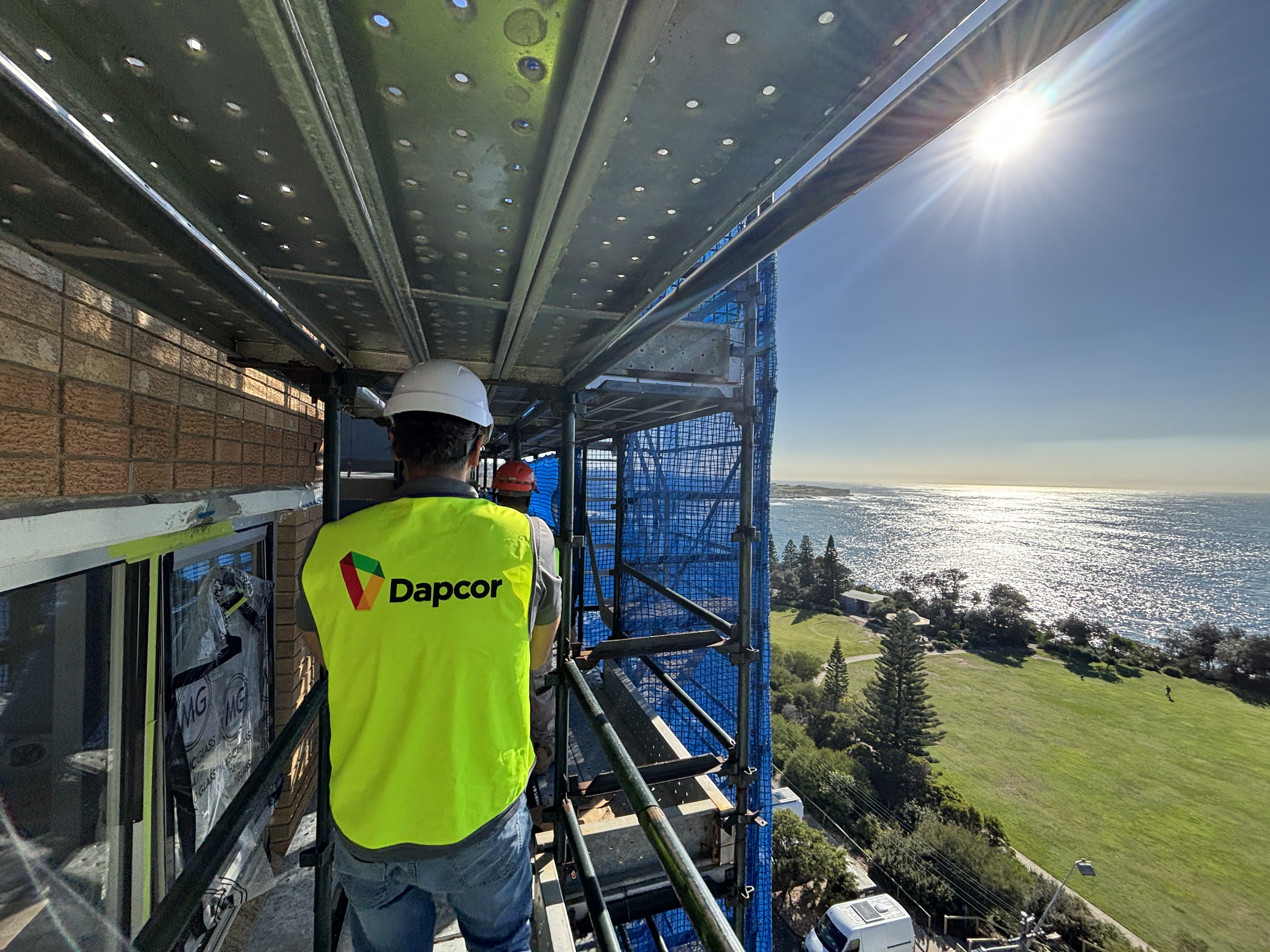 Live Site Safety: How Dapcor Protects People & Assets
