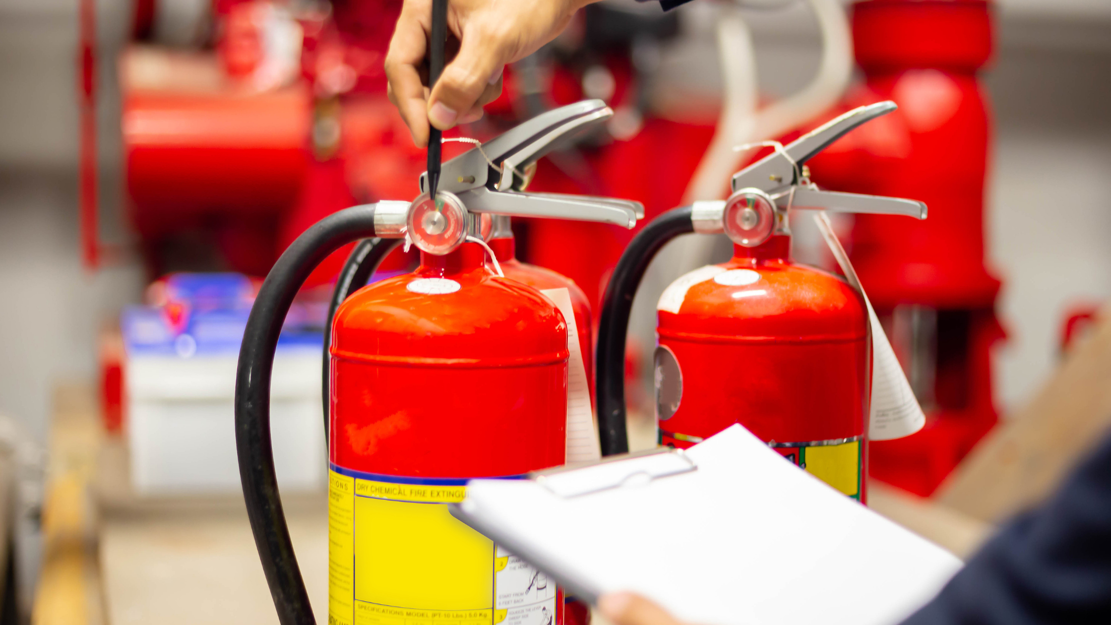 Fire Safety Rules for Strata Buildings in NSW