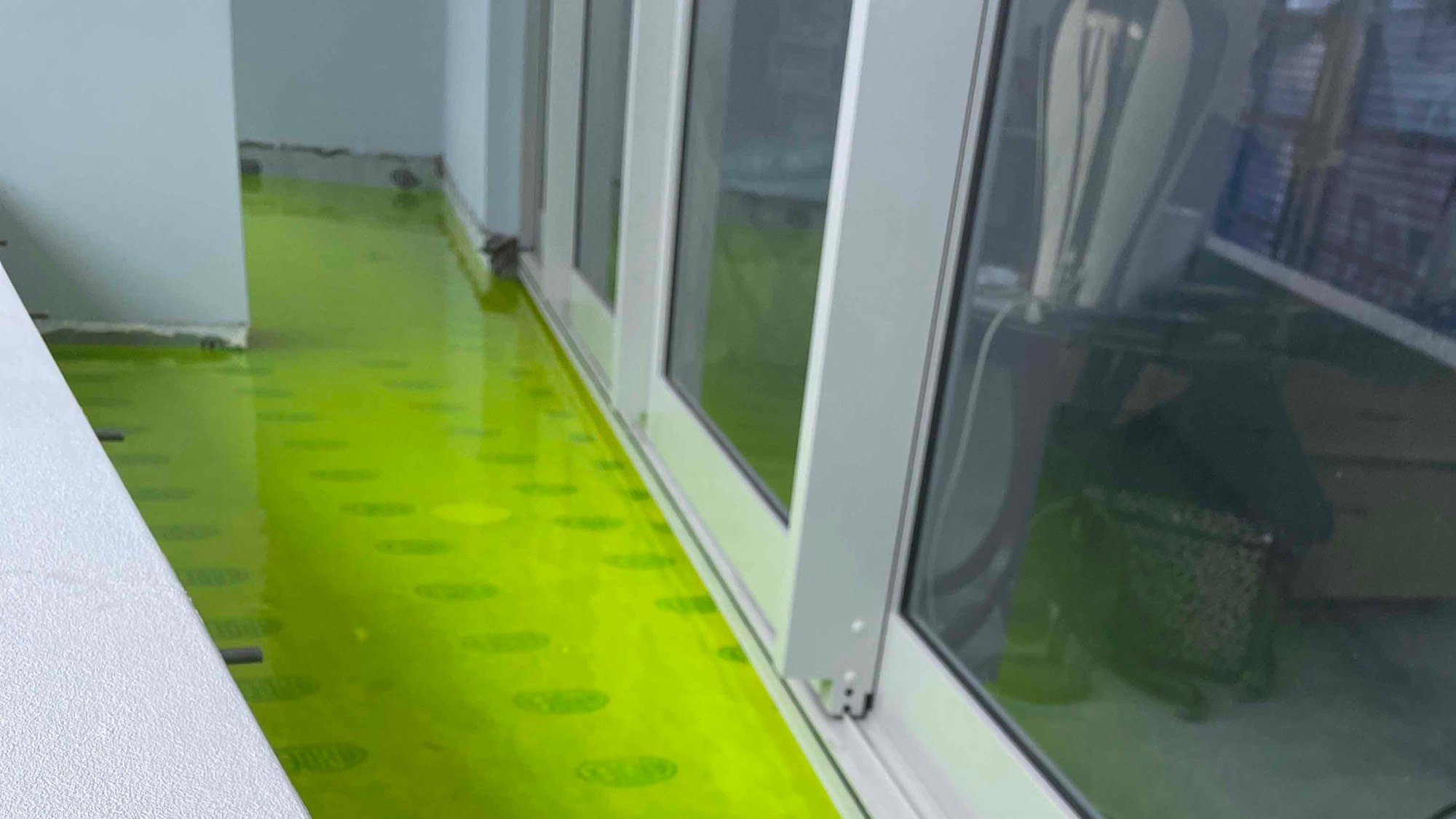 Balcony Waterproofing Failures: Causes & Fixes