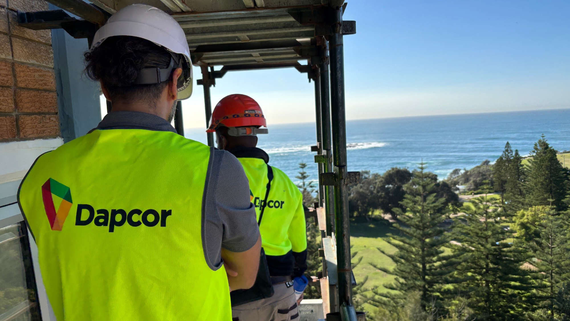 Live Site Safety: How Dapcor Protects People & Assets