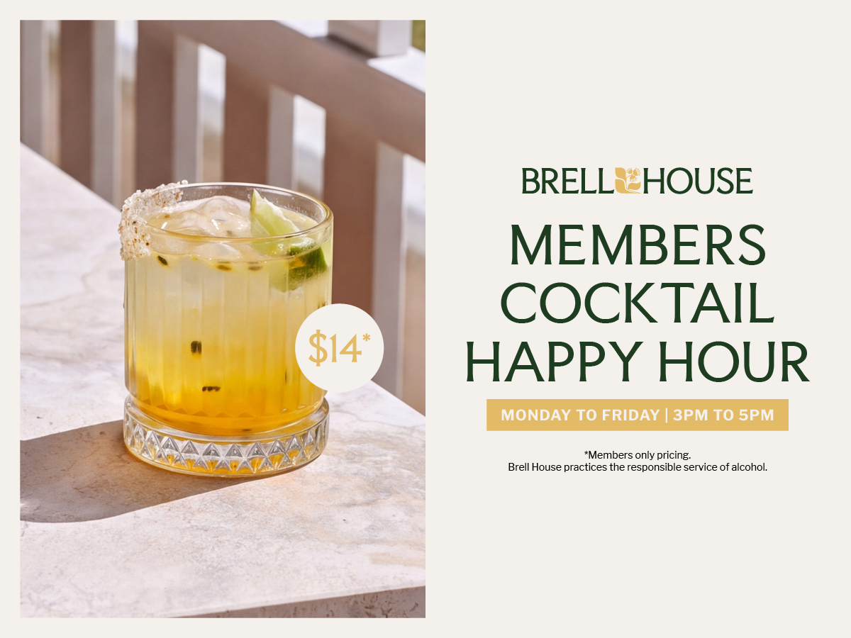 Cocktail Happy Hour