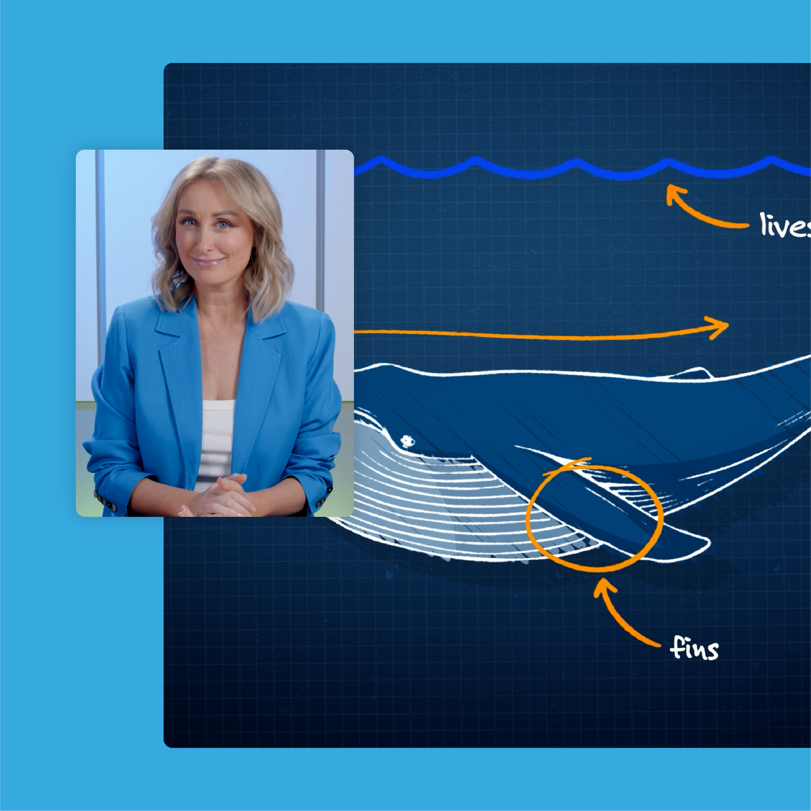 Jane Bunn Sample lesson snapshot