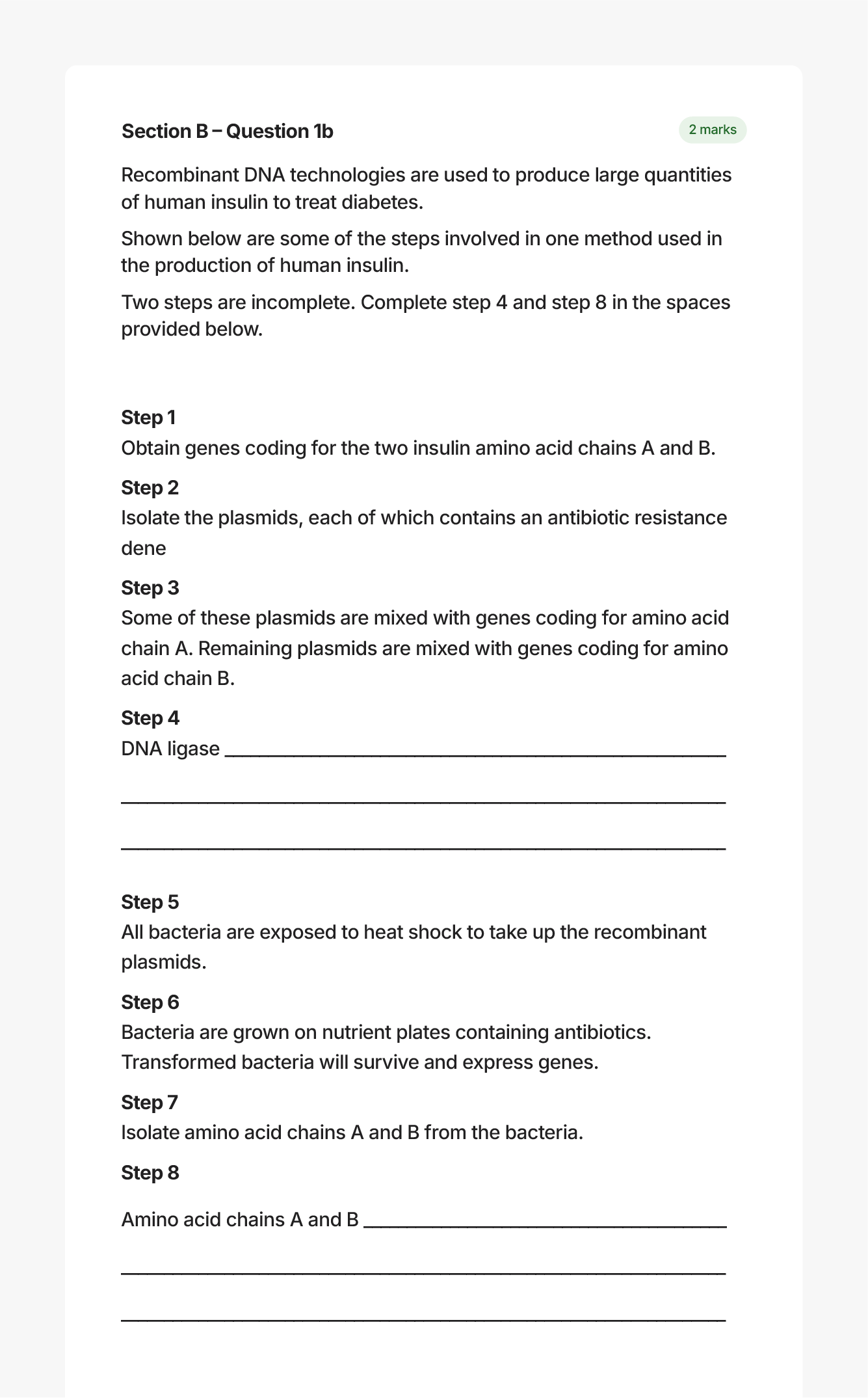 Jane Bunn Sample lesson snapshot