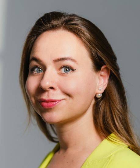 Александра Курдюмова