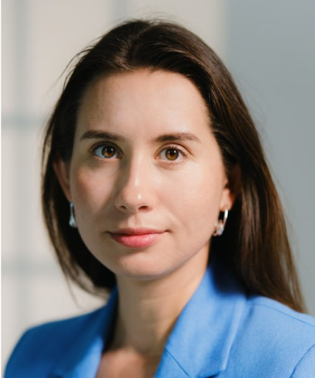 Алина Давлетшина