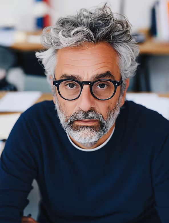 Testimonial author image