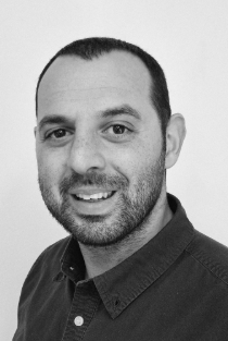 Headshot of Anthony Nesci