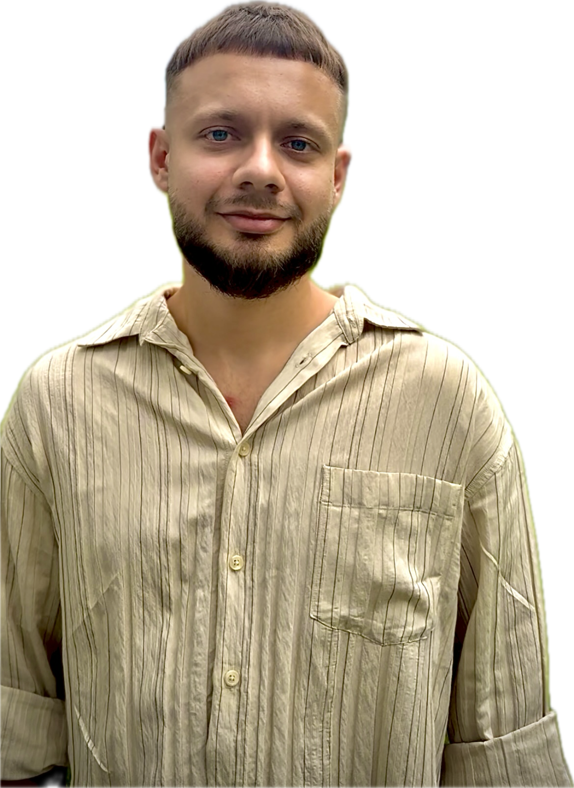 Cosmin Vasile, Hooma Co-founder Photo