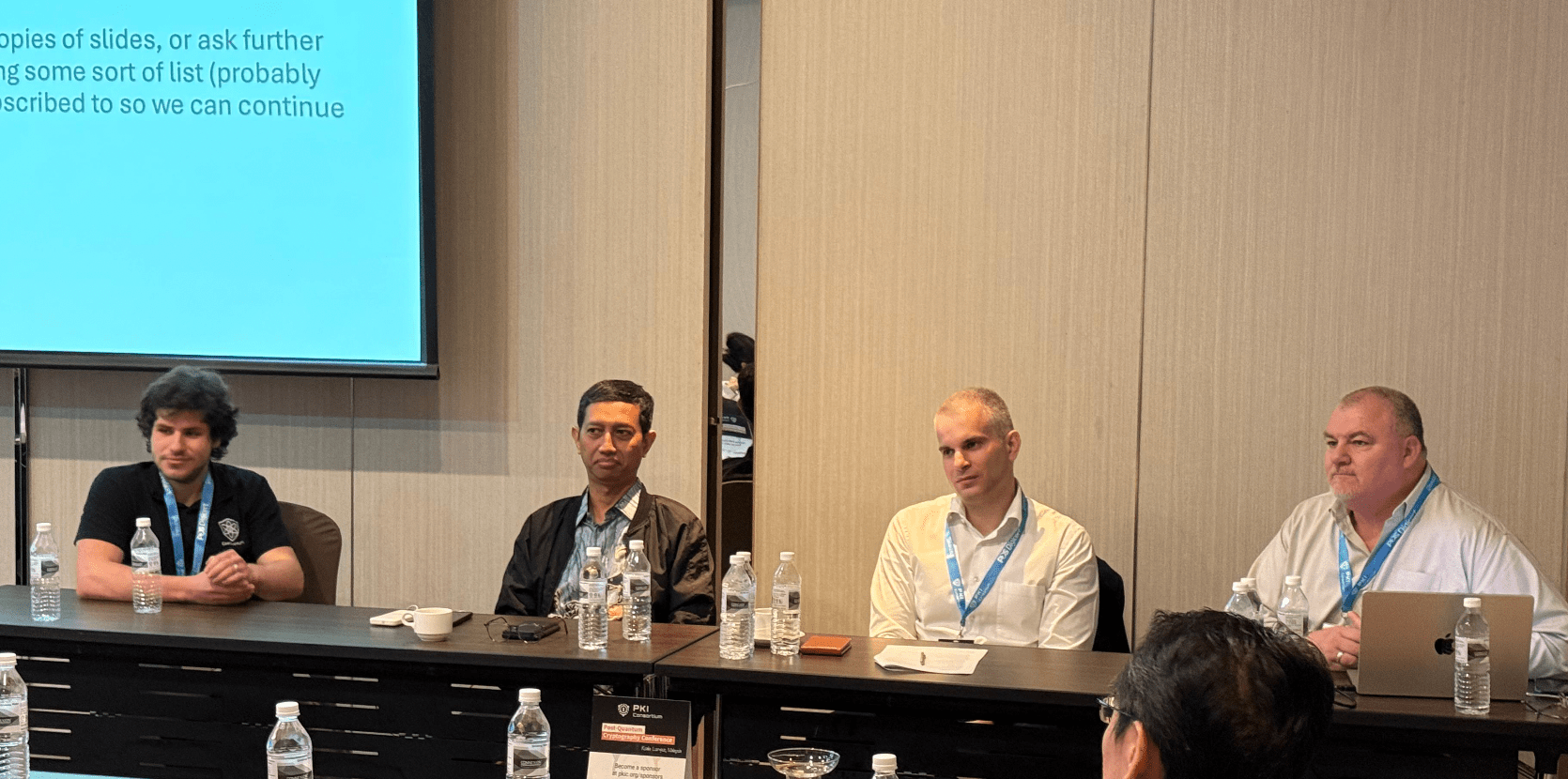 Cryptographic Sovereignty vs Standardisation