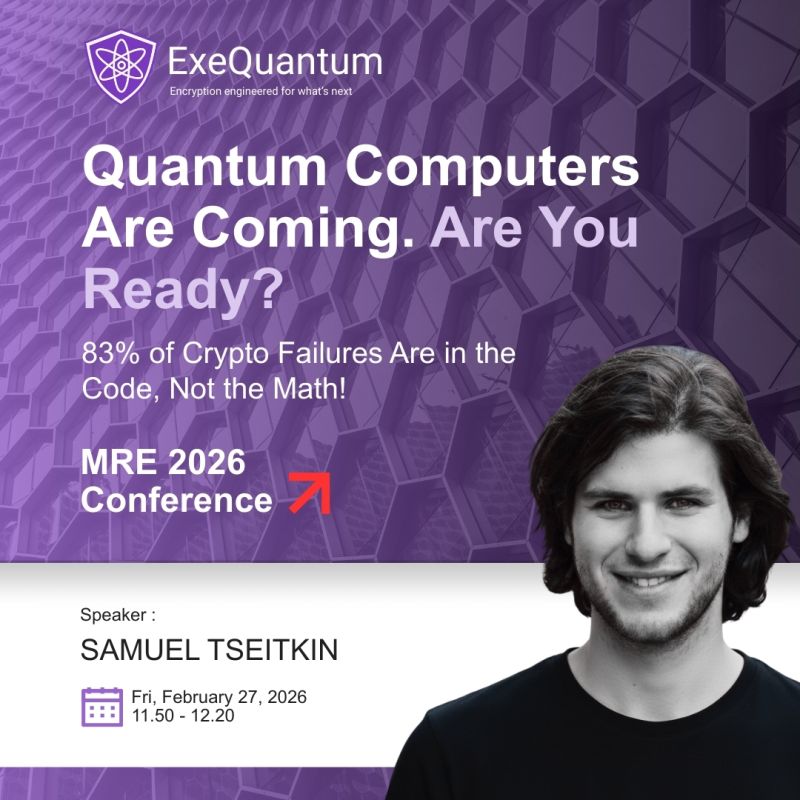 ExeQuantum begins full PQC rollout