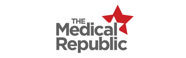 The Medical Republic logo 