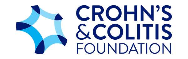 Crohn's Colitis Foundation logo 