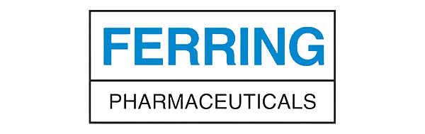 Ferring Pharmaceuticals logo 