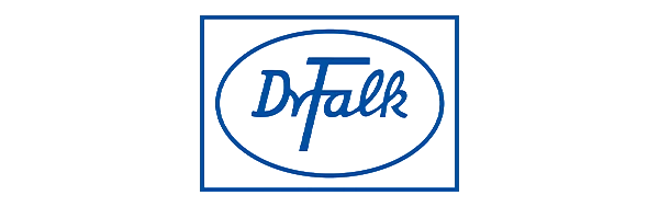 Dr. Falk logo