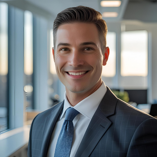 [headshot] image of customer