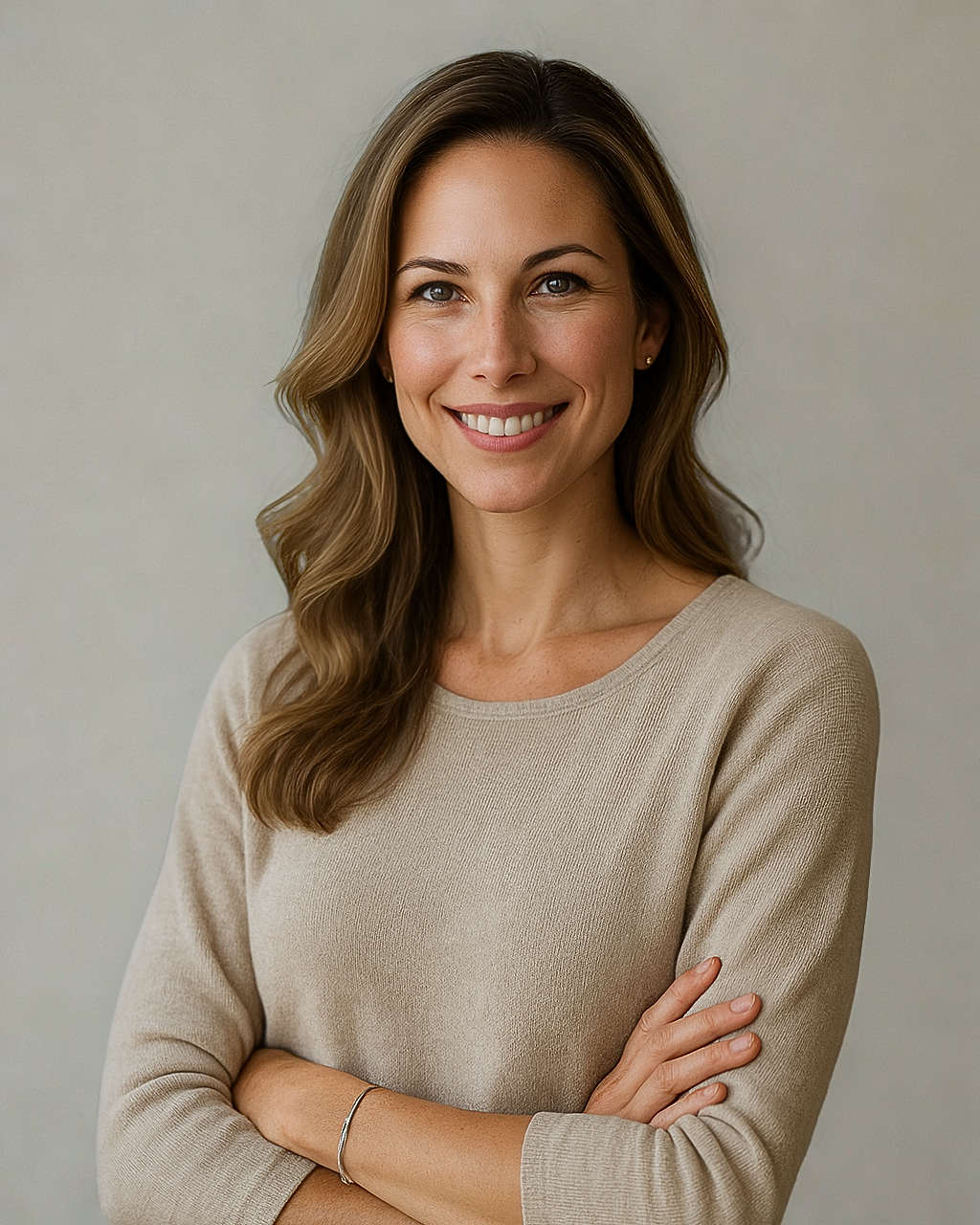 [headshot] image of customer (for an author & writer)