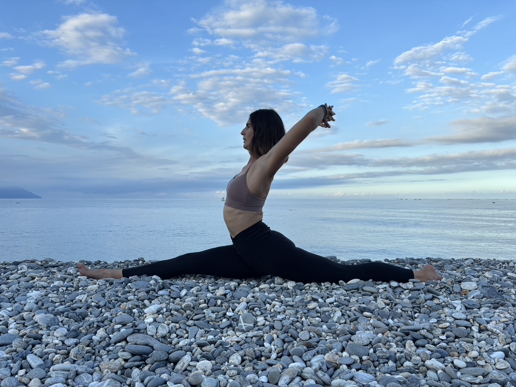 upcoming yoga workshop