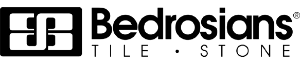 bedrosians tile and stone logo