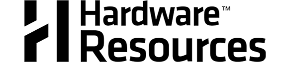 hardware resources logo