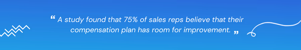 sales compensation plan best practices
