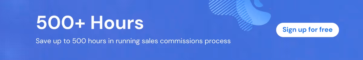 500+ Hours saed in commissions through Visdum