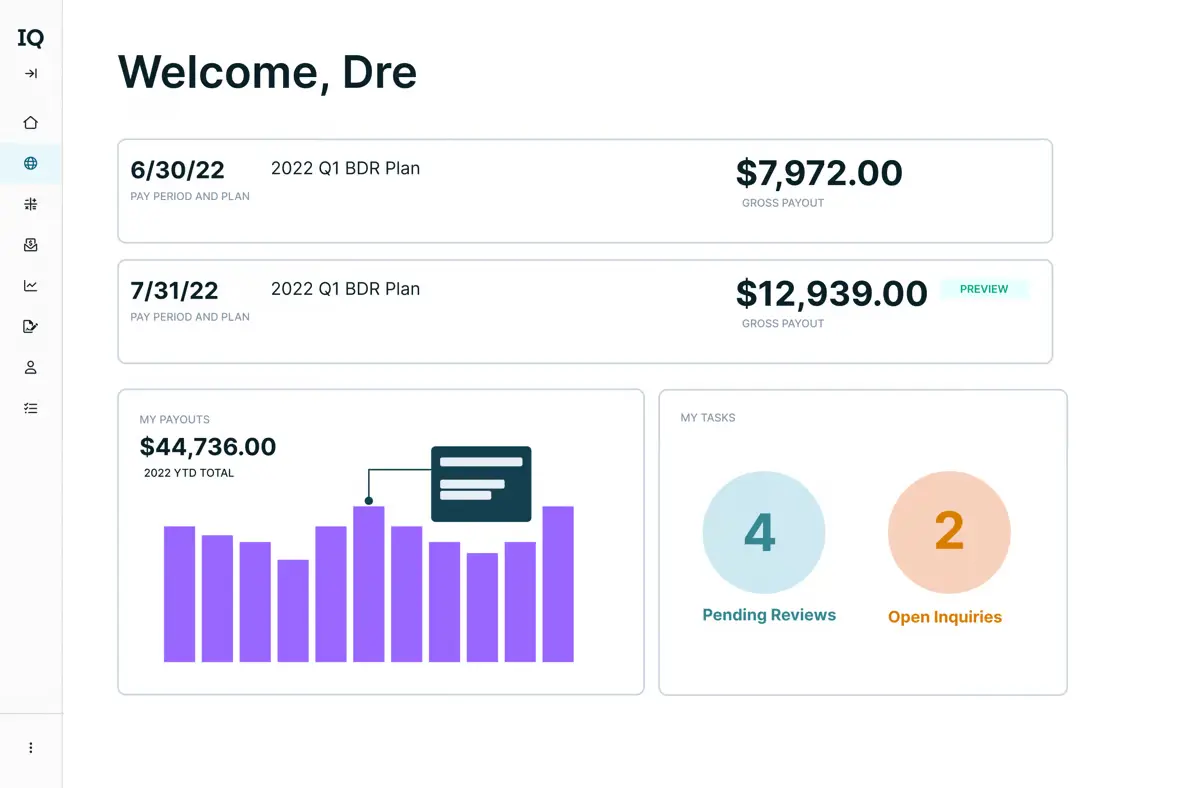 Top 10 sales compensation software #4