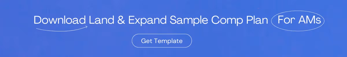 Free to download compensation plan template for AMs