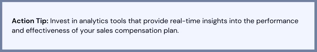 Solution #9 for poor sales compensation plans