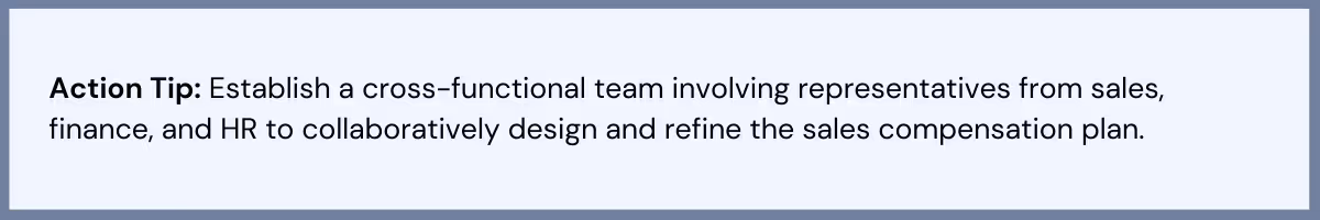 Solution #7 for poor sales compensation plans