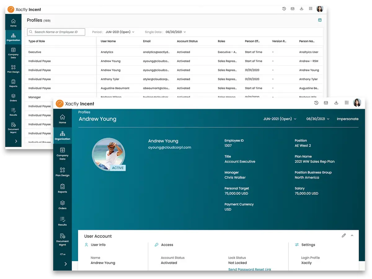 Top 10 sales compensation software #8