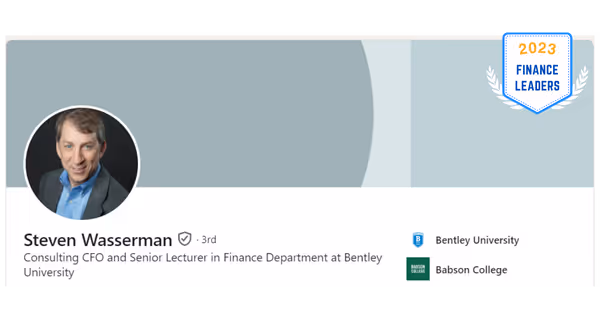 top finance leaders to follow