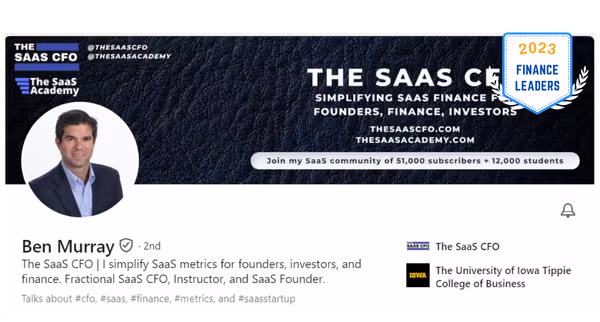 best finance professionals