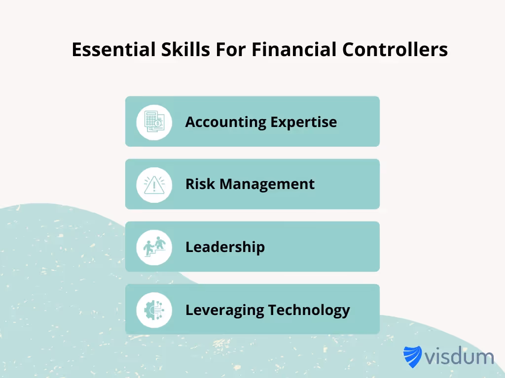 Essential Skills For Financial Controllers