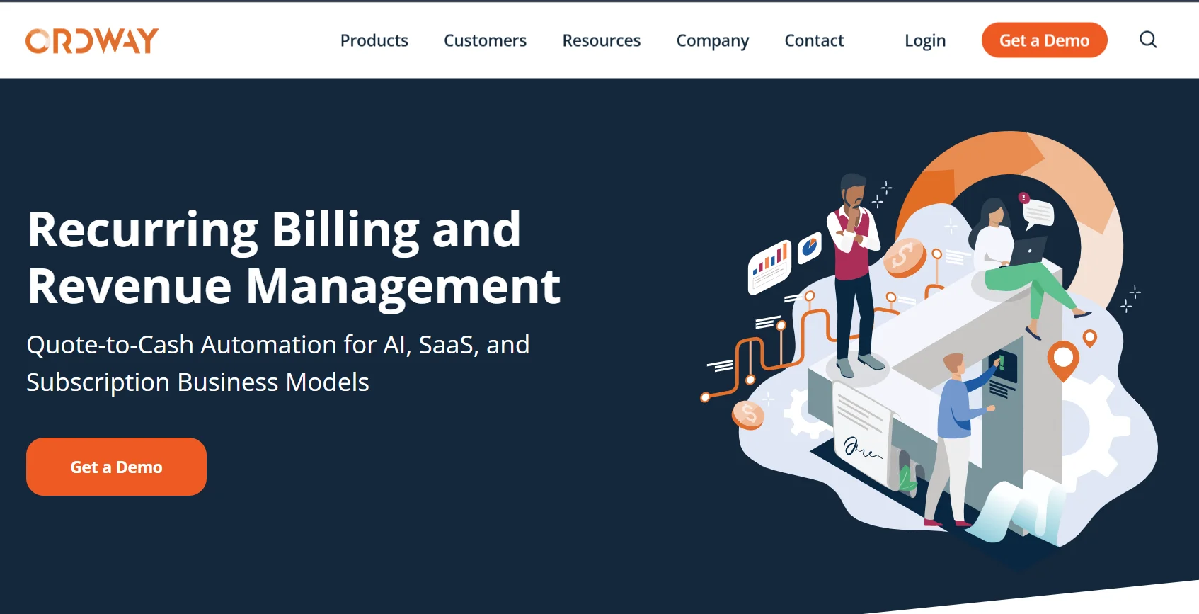 Ordway Revenue Recognition