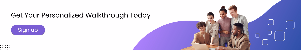 Get a Visdum personalized demo