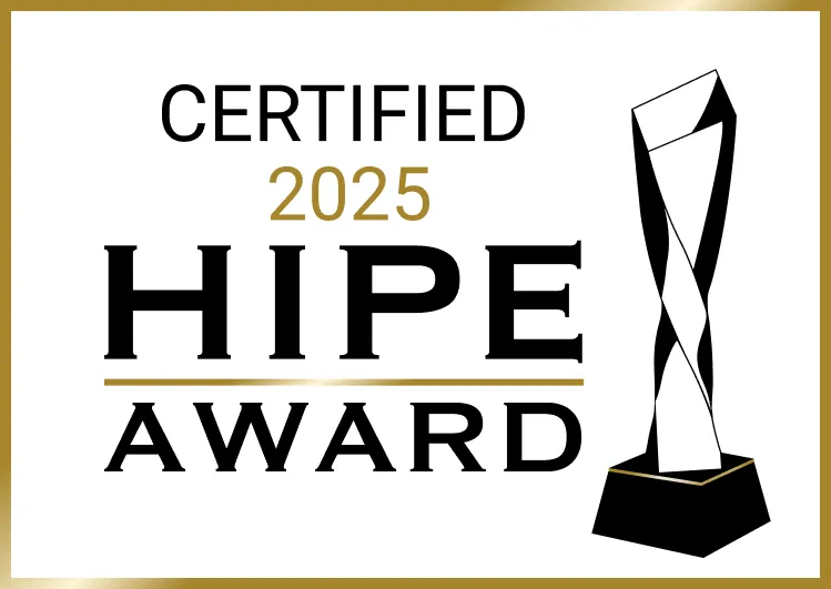 Hipe Award Badge