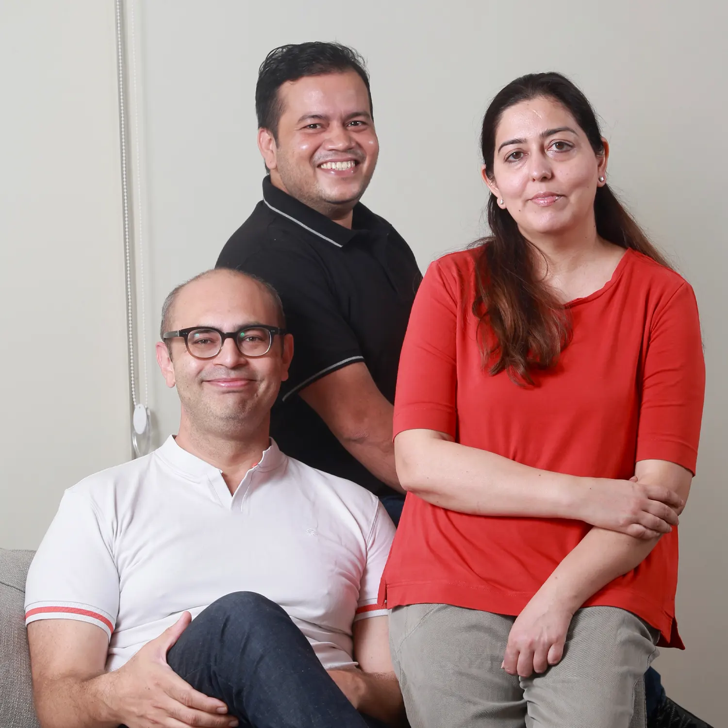 Founders of Dresma 