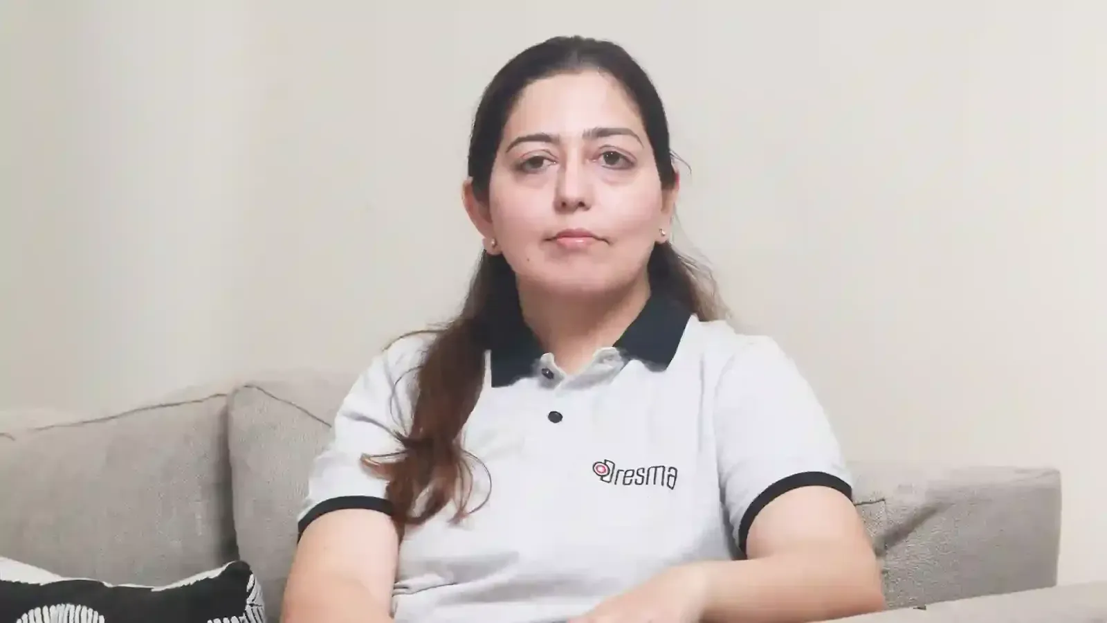 nishka sinha cmo of dresma