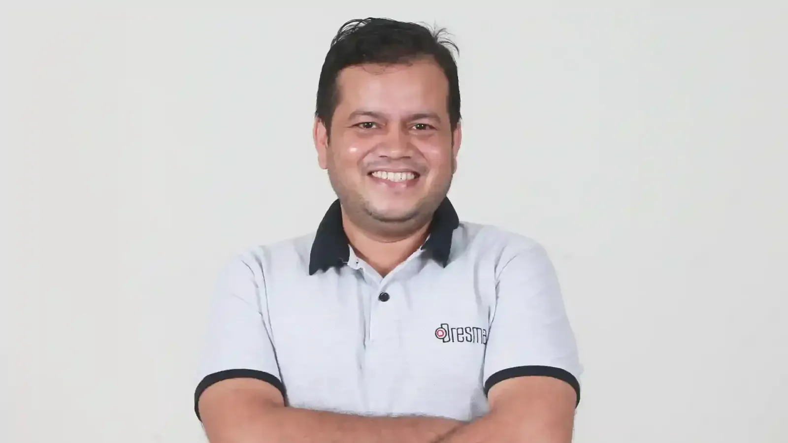abhishek kirti coo of dresma