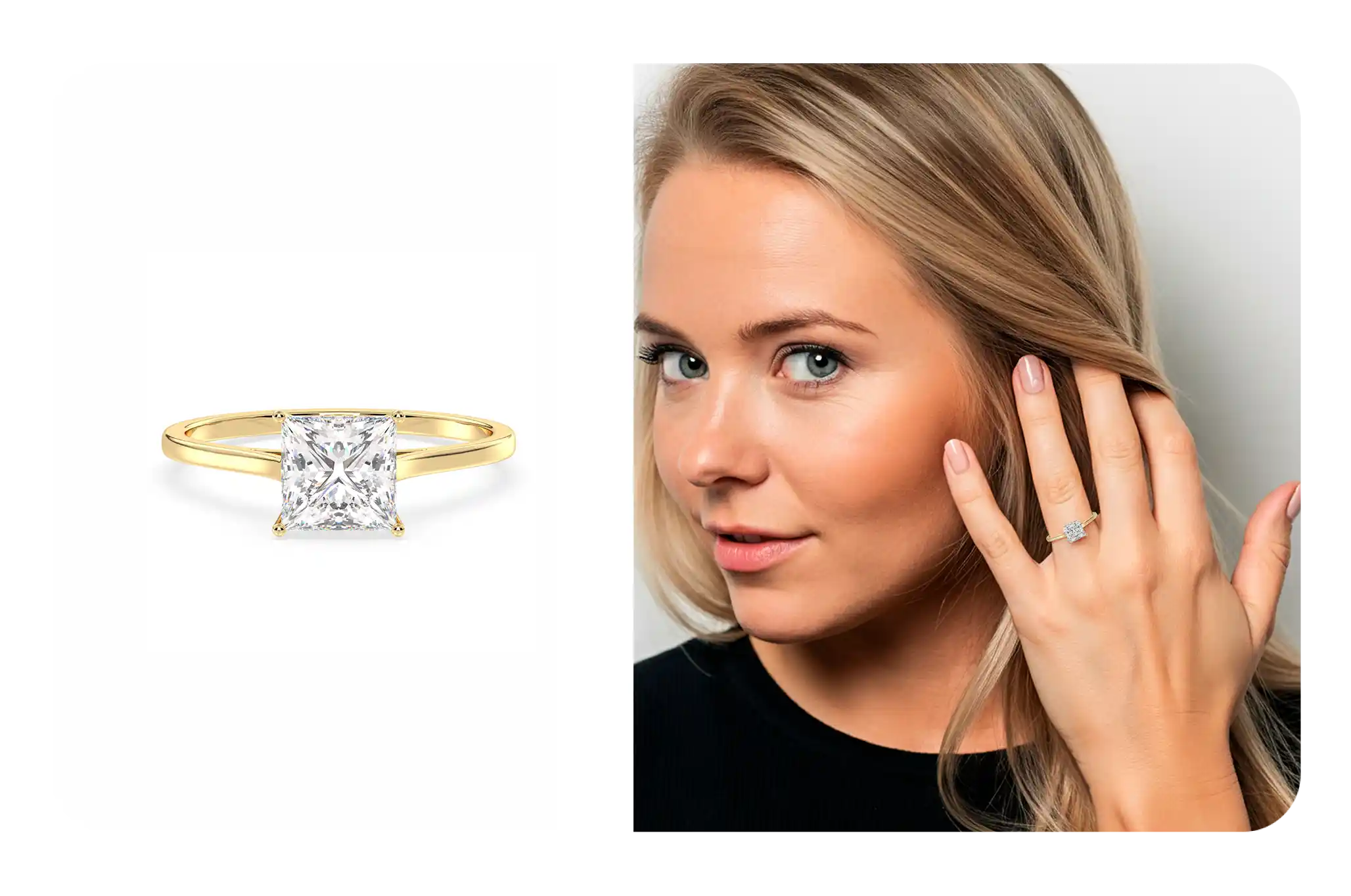 ai jewelry model